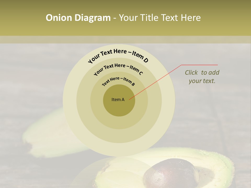 Fresh Rough Natural PowerPoint Template