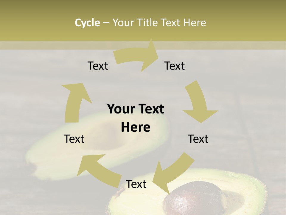 Fresh Rough Natural PowerPoint Template