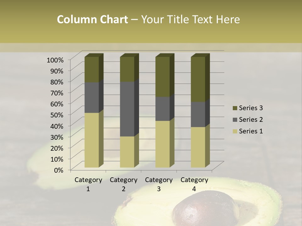 Fresh Rough Natural PowerPoint Template