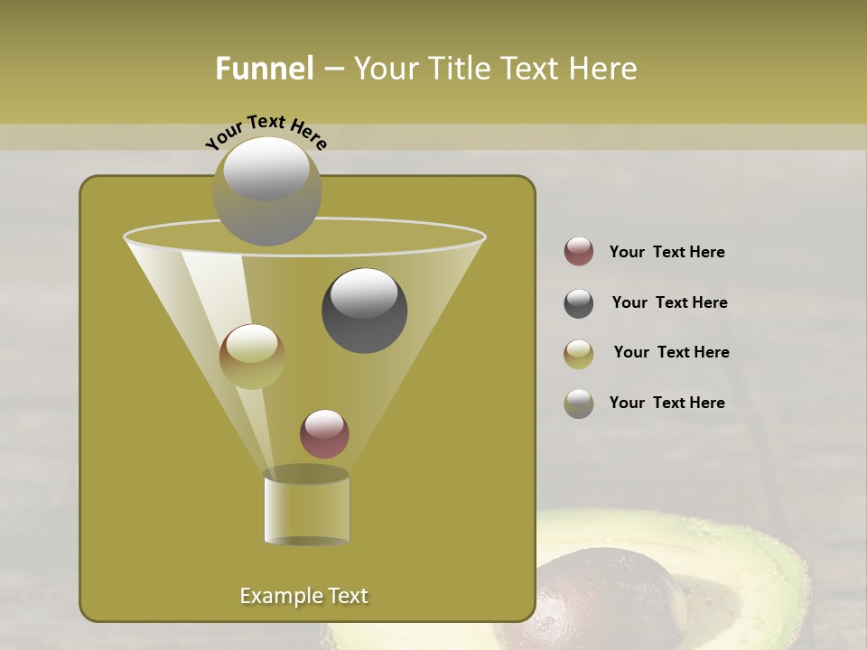 Fresh Rough Natural PowerPoint Template
