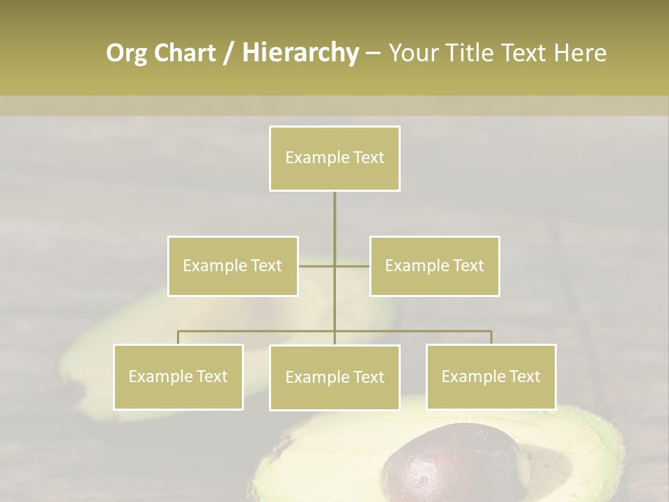 Fresh Rough Natural PowerPoint Template