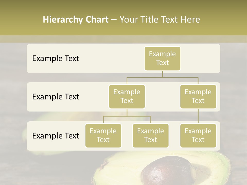 Fresh Rough Natural PowerPoint Template