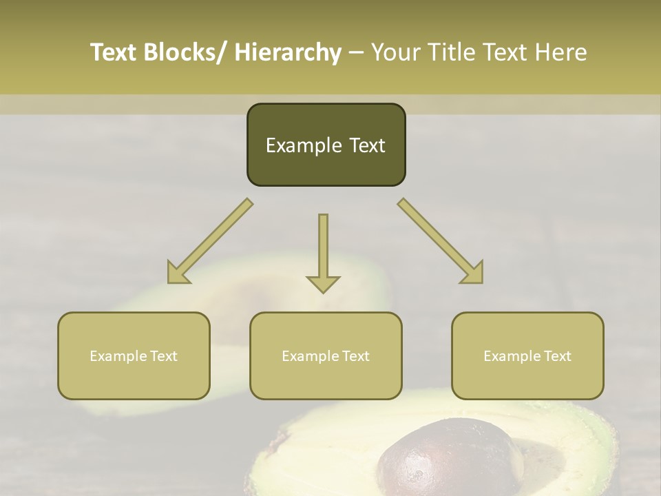 Fresh Rough Natural PowerPoint Template