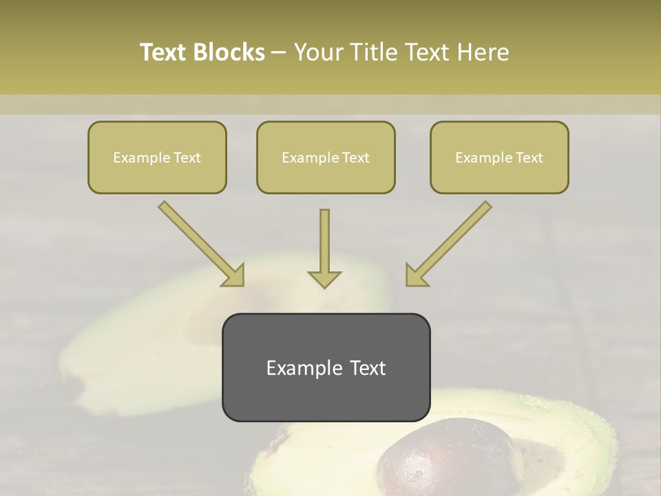 Fresh Rough Natural PowerPoint Template