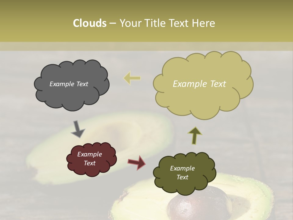 Fresh Rough Natural PowerPoint Template