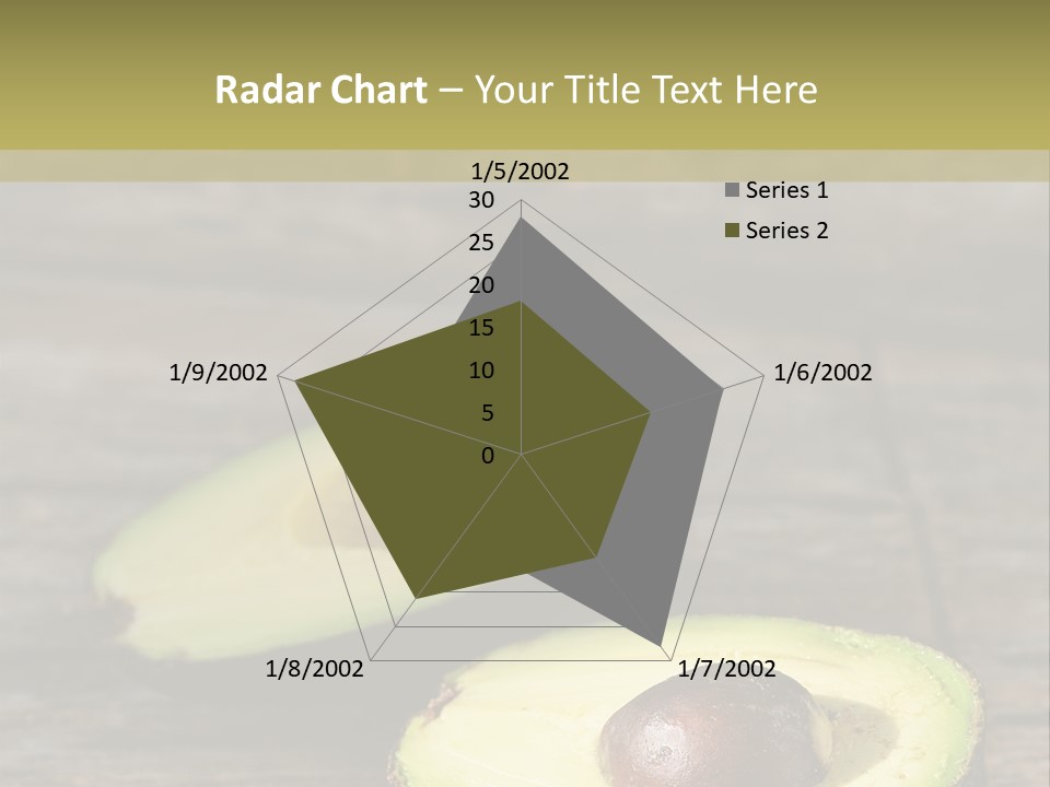 Fresh Rough Natural PowerPoint Template