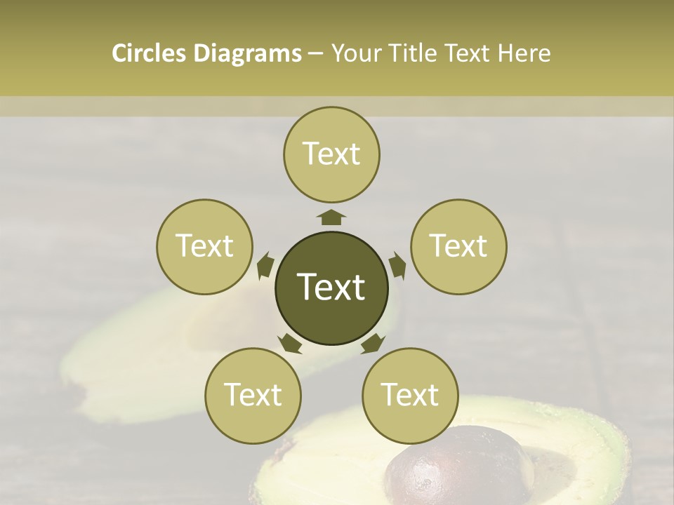 Fresh Rough Natural PowerPoint Template