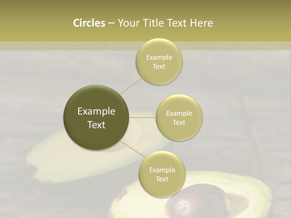 Fresh Rough Natural PowerPoint Template