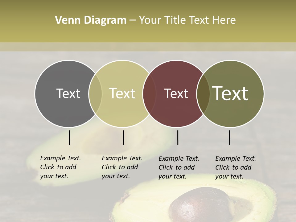Fresh Rough Natural PowerPoint Template