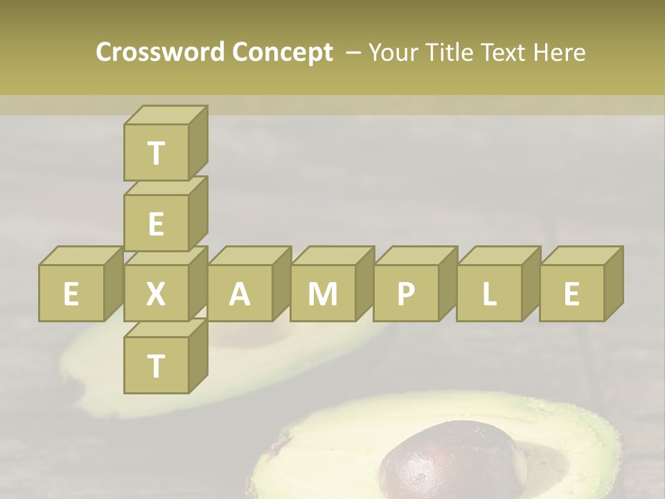 Fresh Rough Natural PowerPoint Template