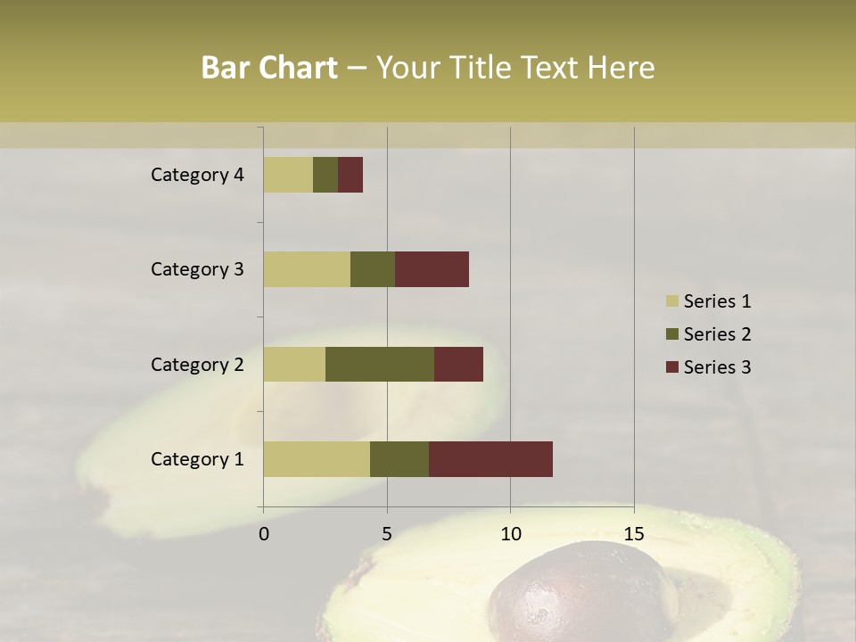 Fresh Rough Natural PowerPoint Template