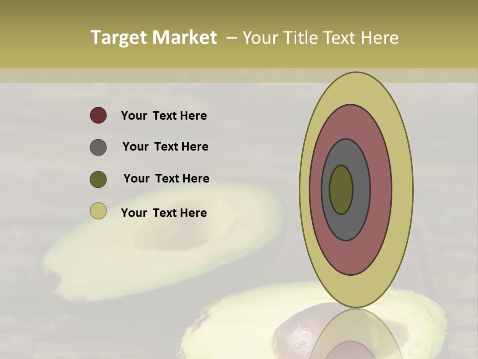 Fresh Rough Natural PowerPoint Template