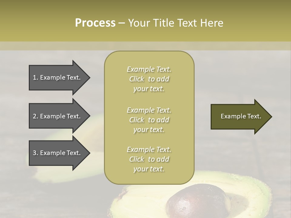 Fresh Rough Natural PowerPoint Template