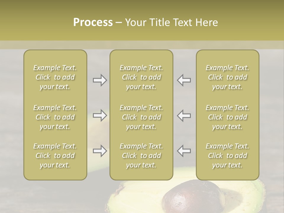 Fresh Rough Natural PowerPoint Template