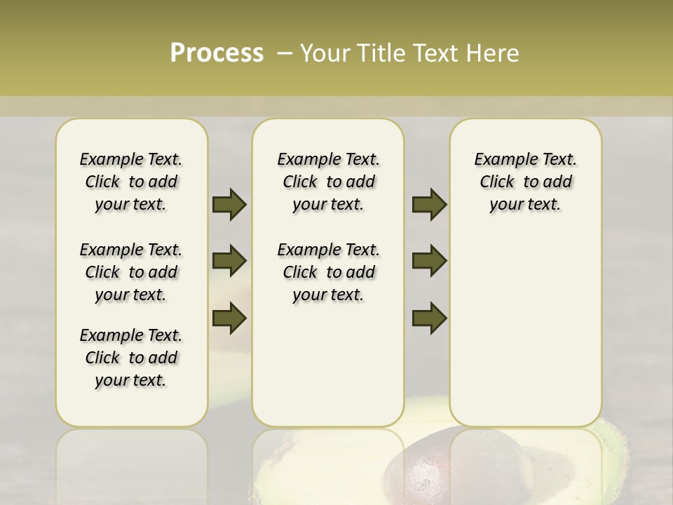 Fresh Rough Natural PowerPoint Template