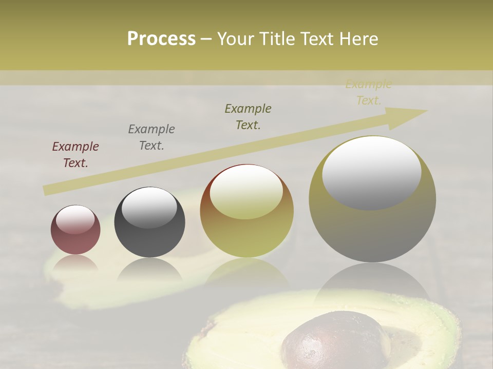 Fresh Rough Natural PowerPoint Template