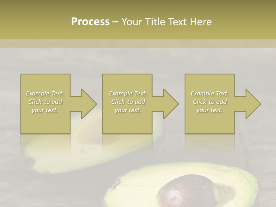 Fresh Rough Natural PowerPoint Template