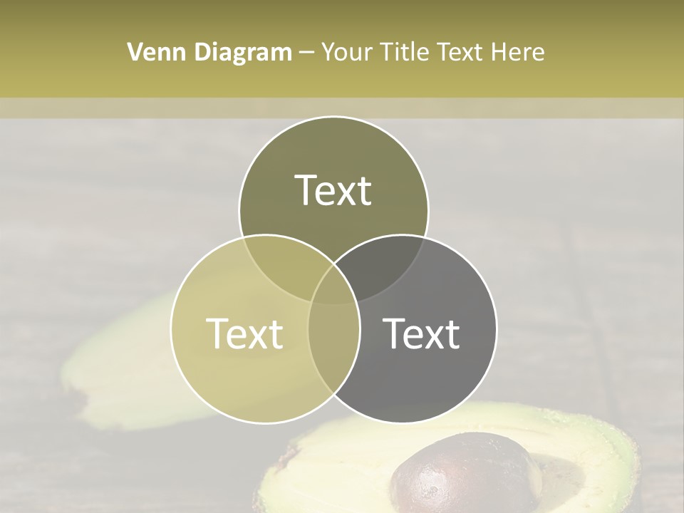 Fresh Rough Natural PowerPoint Template