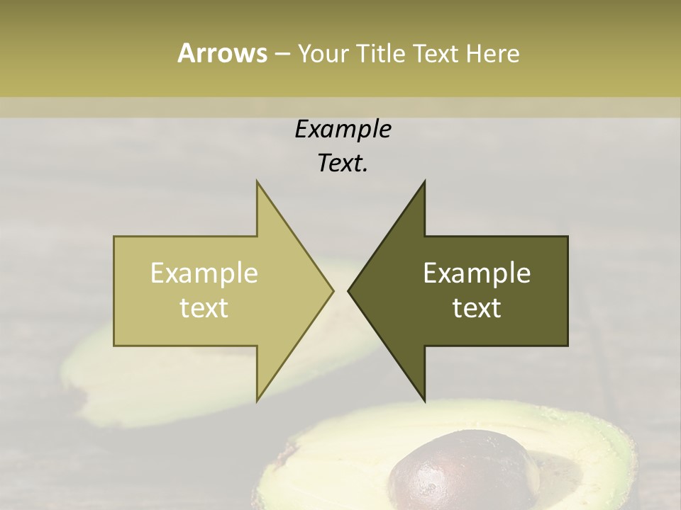 Fresh Rough Natural PowerPoint Template