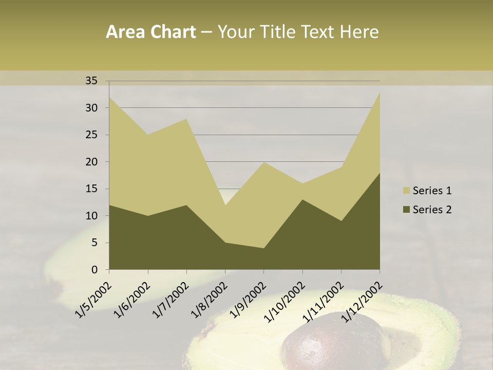 Fresh Rough Natural PowerPoint Template