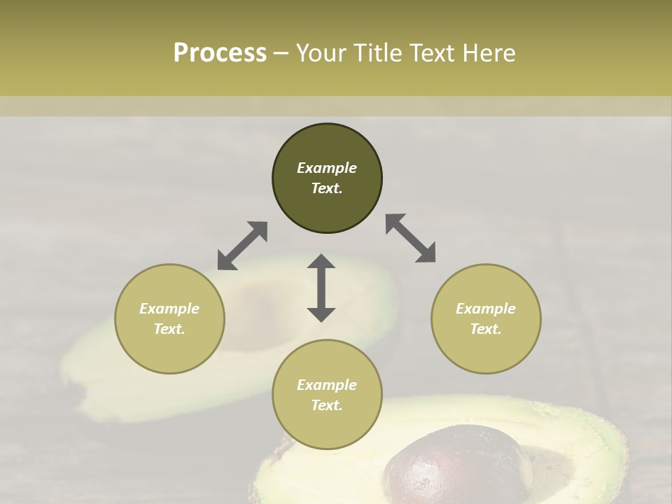 Fresh Rough Natural PowerPoint Template