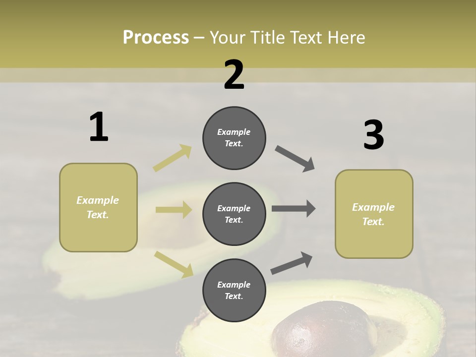 Fresh Rough Natural PowerPoint Template