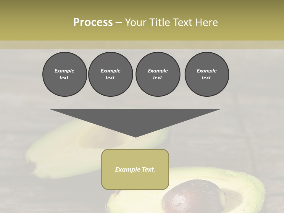 Fresh Rough Natural PowerPoint Template