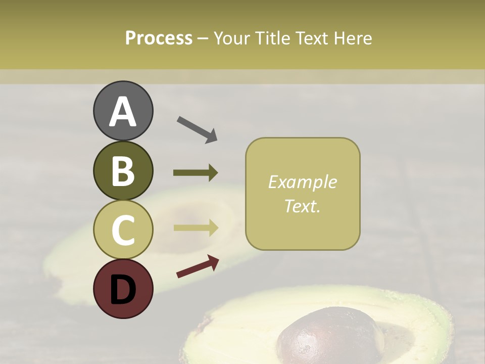 Fresh Rough Natural PowerPoint Template