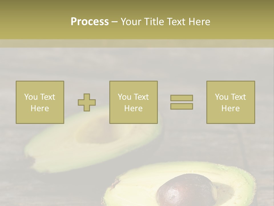 Fresh Rough Natural PowerPoint Template