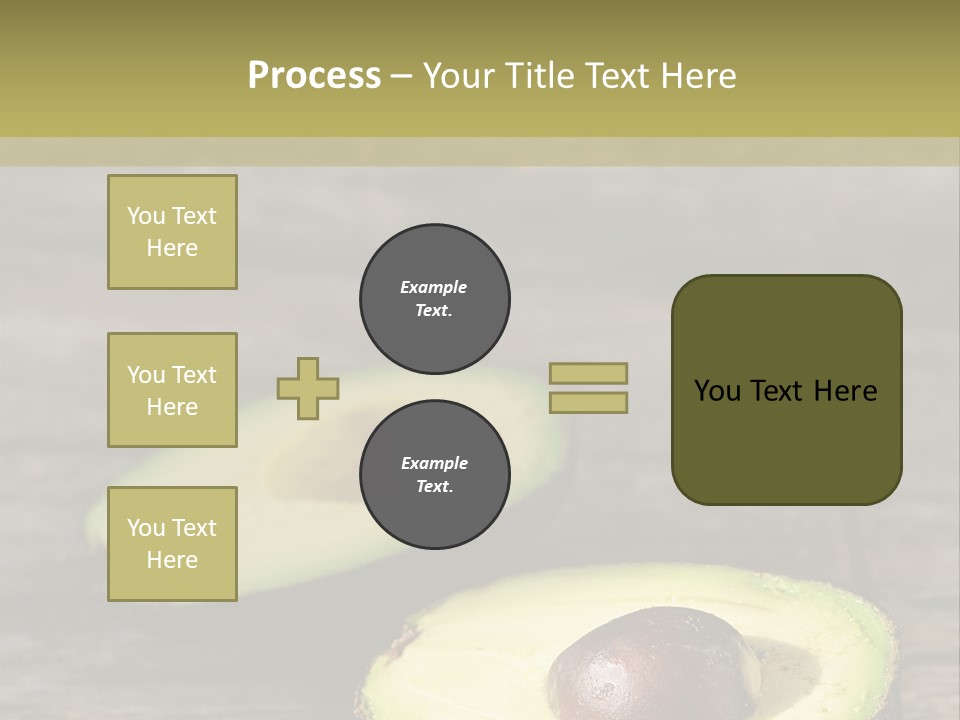 Fresh Rough Natural PowerPoint Template
