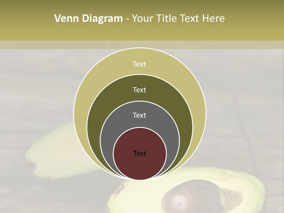 Fresh Rough Natural PowerPoint Template