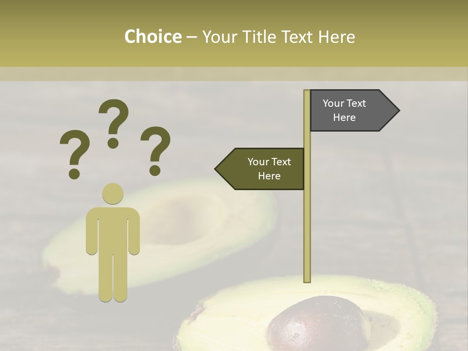 Fresh Rough Natural PowerPoint Template