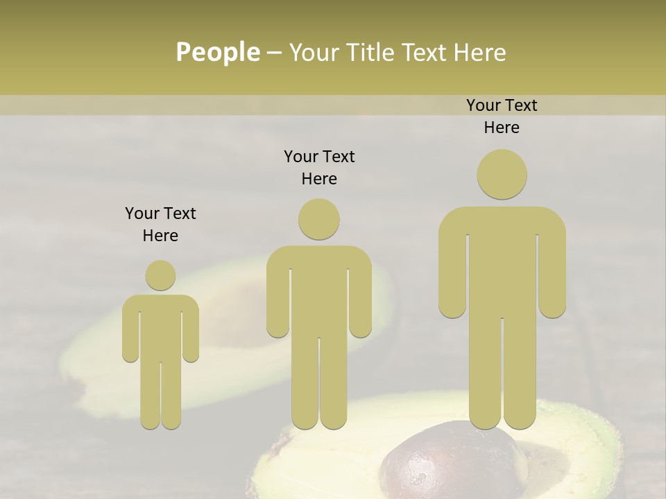 Fresh Rough Natural PowerPoint Template
