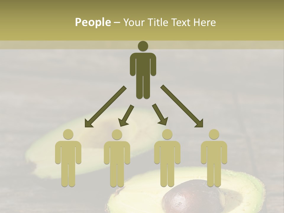 Fresh Rough Natural PowerPoint Template