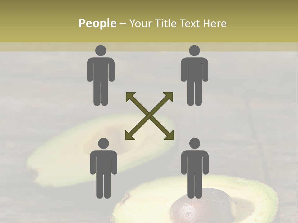 Fresh Rough Natural PowerPoint Template