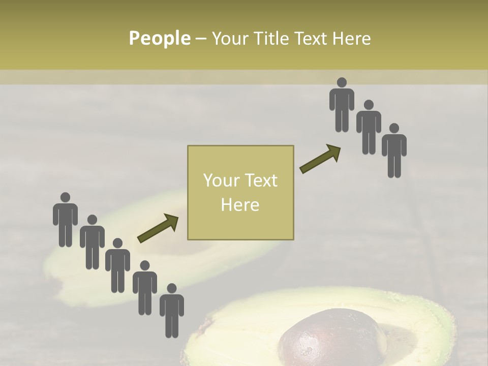 Fresh Rough Natural PowerPoint Template
