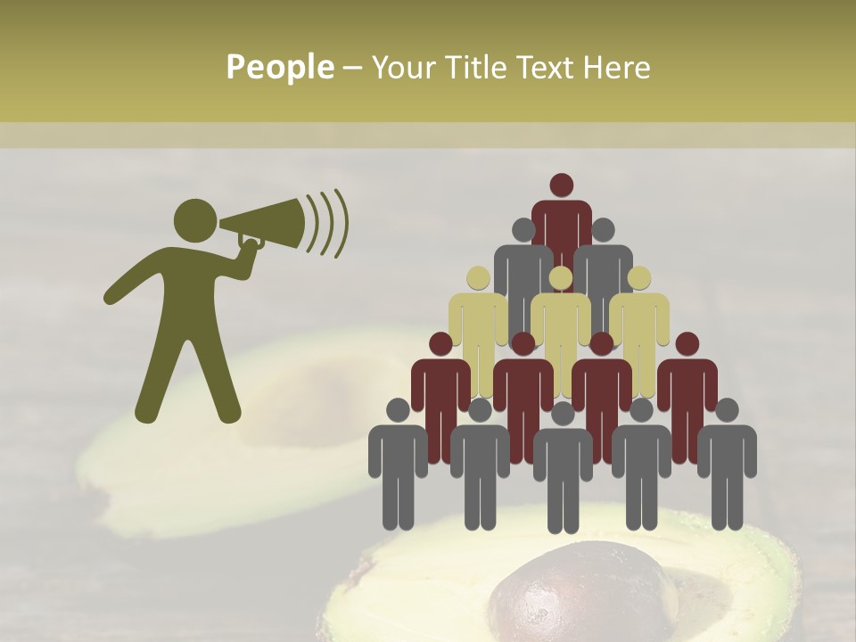 Fresh Rough Natural PowerPoint Template