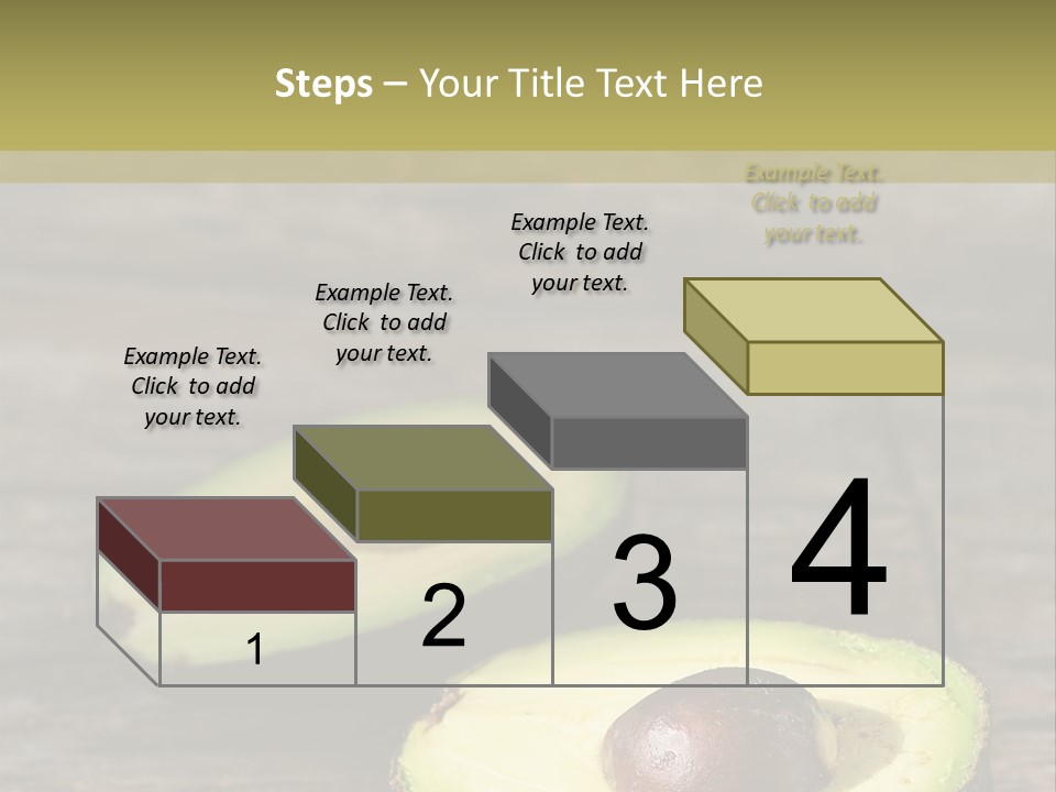 Fresh Rough Natural PowerPoint Template