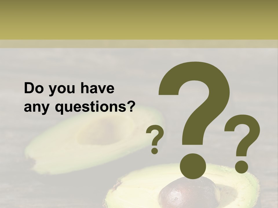 Fresh Rough Natural PowerPoint Template