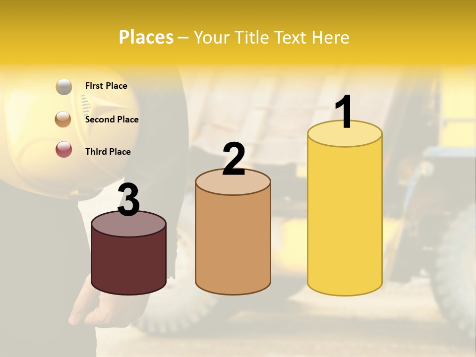 Equipment Surveyor Day PowerPoint Template
