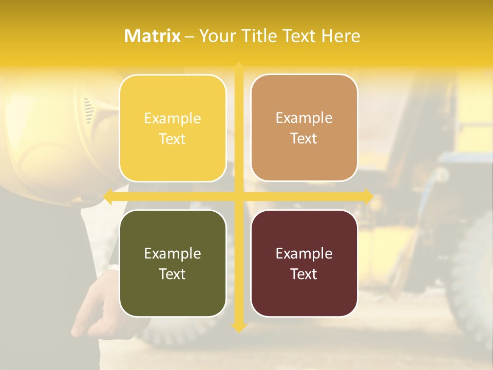 Equipment Surveyor Day PowerPoint Template