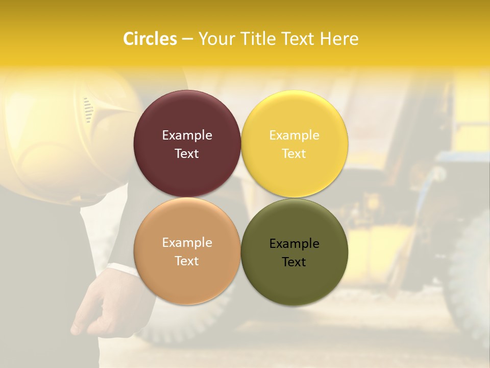 Equipment Surveyor Day PowerPoint Template