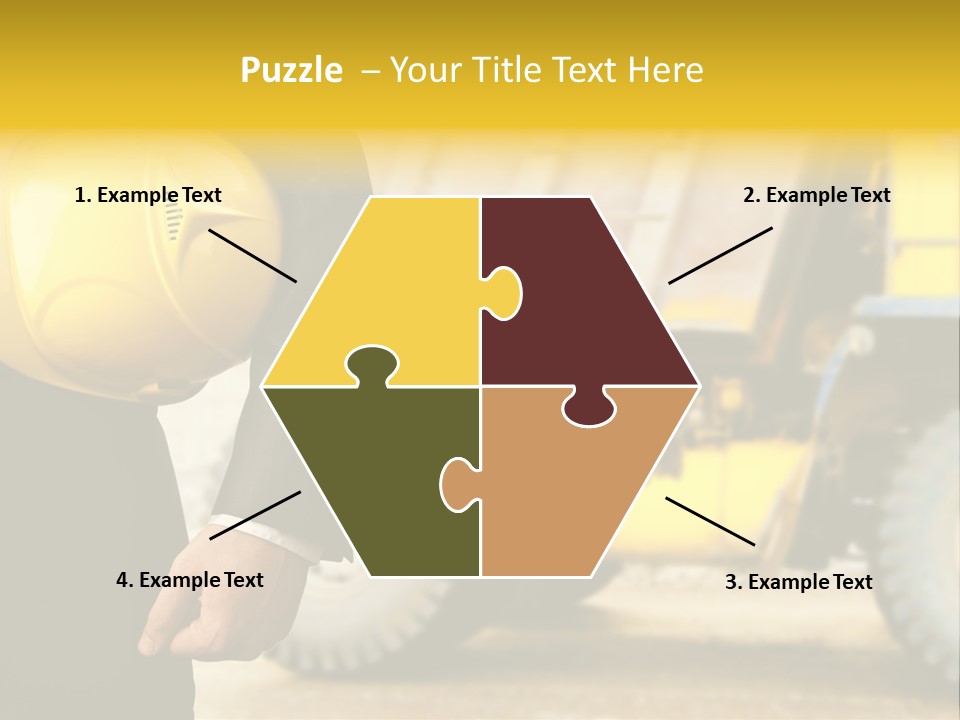 Equipment Surveyor Day PowerPoint Template