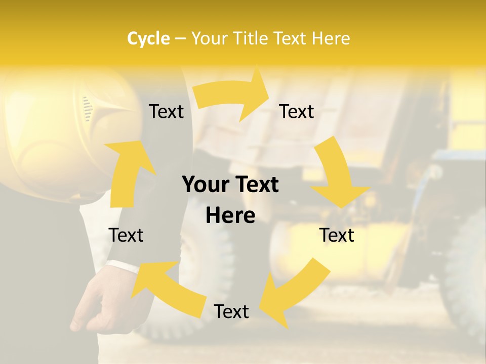 Equipment Surveyor Day PowerPoint Template