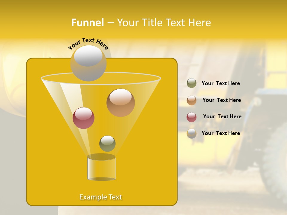 Equipment Surveyor Day PowerPoint Template