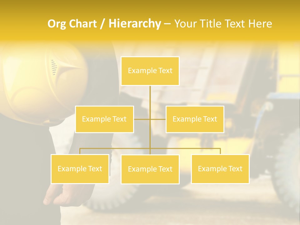 Equipment Surveyor Day PowerPoint Template