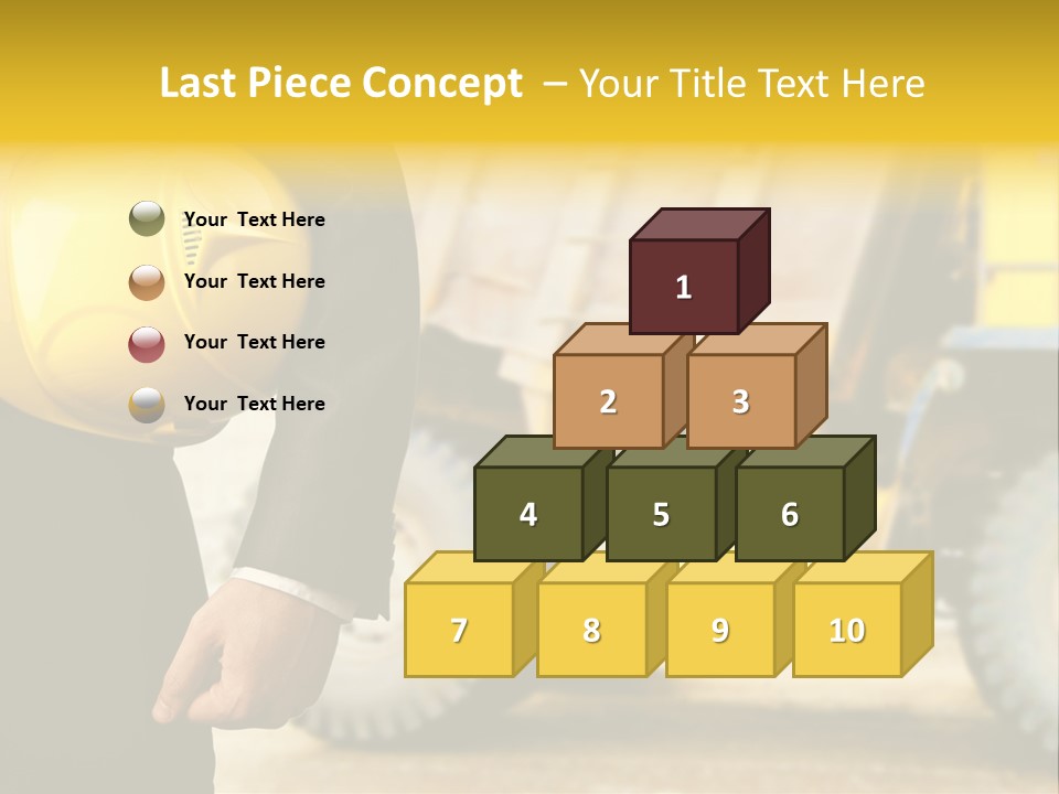 Equipment Surveyor Day PowerPoint Template