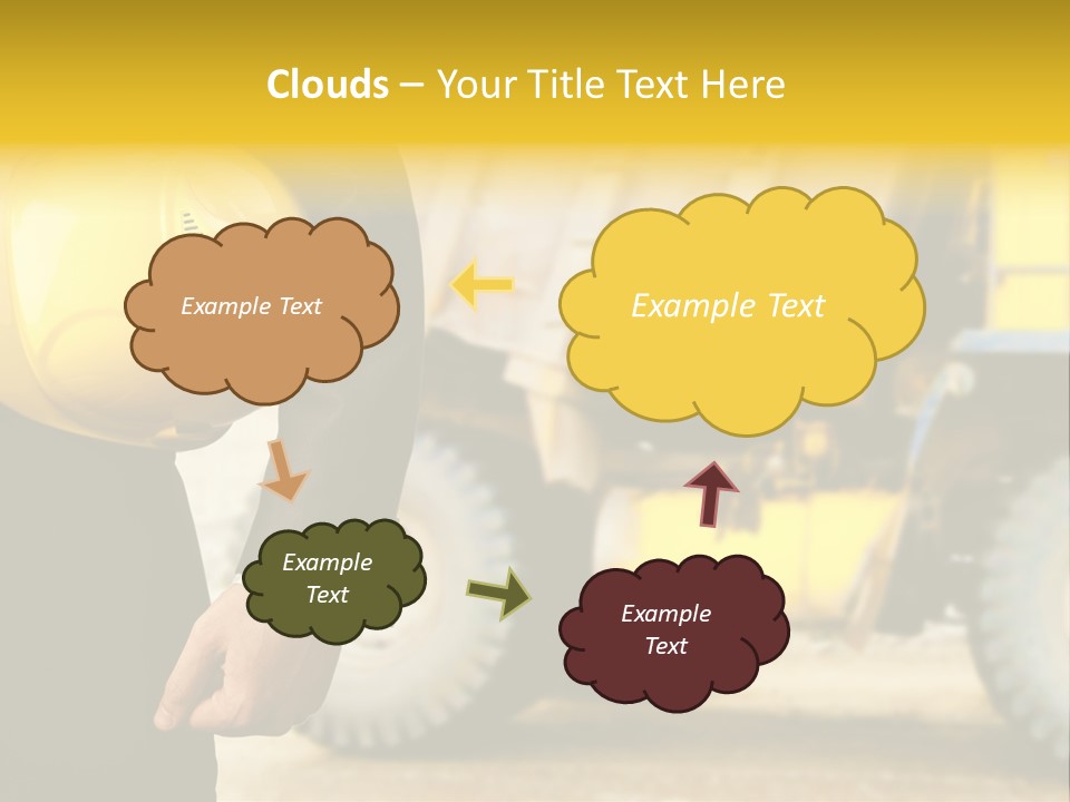 Equipment Surveyor Day PowerPoint Template