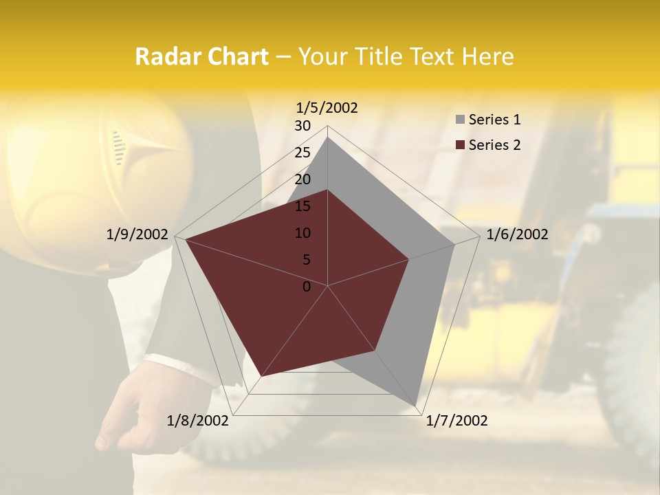 Equipment Surveyor Day PowerPoint Template