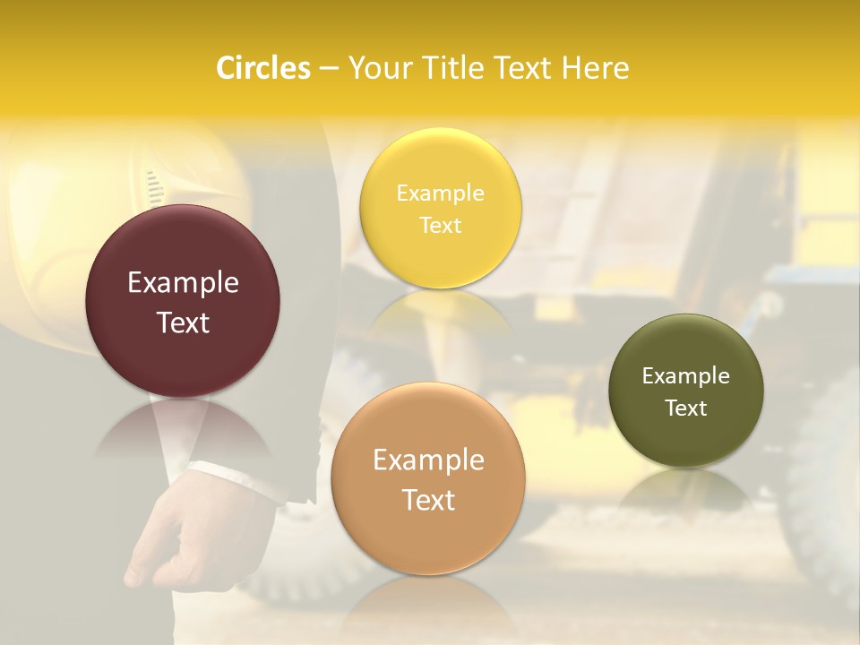 Equipment Surveyor Day PowerPoint Template